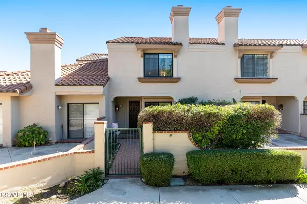 384 Country Club Drive #D, Simi Valley, CA 93065