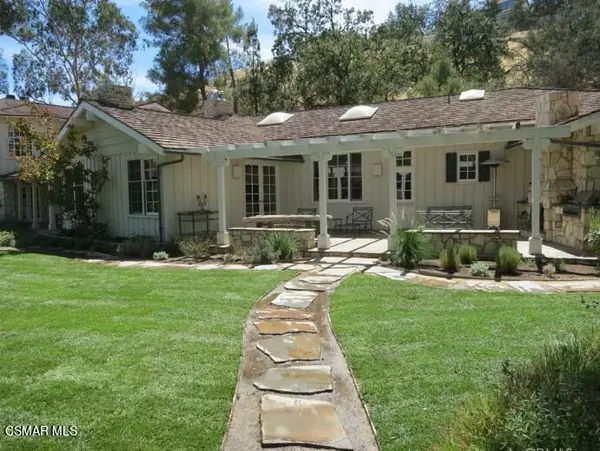 5537 Round Meadow Road, Hidden Hills, CA 91302