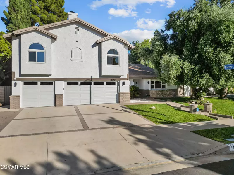 10122 Jovita Avenue, Chatsworth, CA 91311