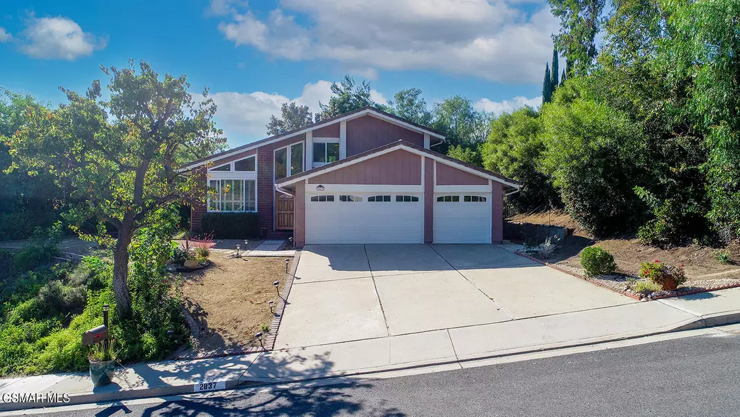 2837 Regina Avenue, Thousand Oaks, CA 91360