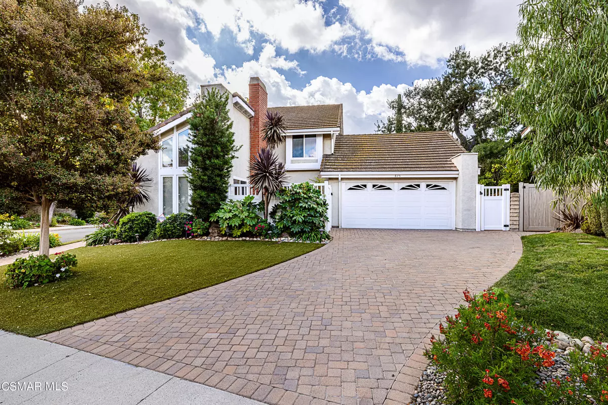 Westlake Village, CA 91361,875 Sorrelwood Court