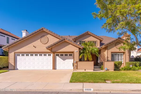 Moorpark, CA 93021,11689 Blossomwood Court