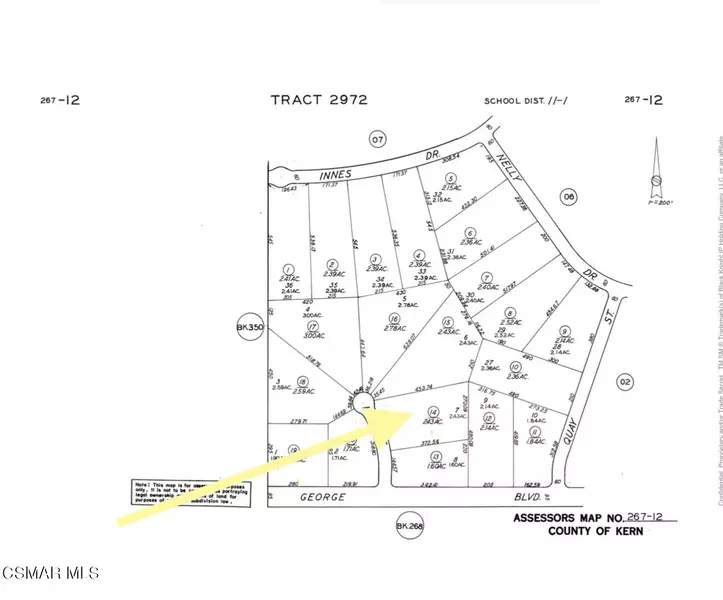 161th St. Street, California City, CA 93505