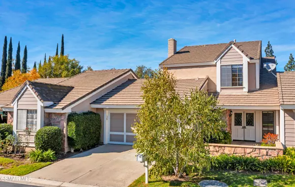 2963 Shadow Brook Lane,  Westlake Village,  CA 91361