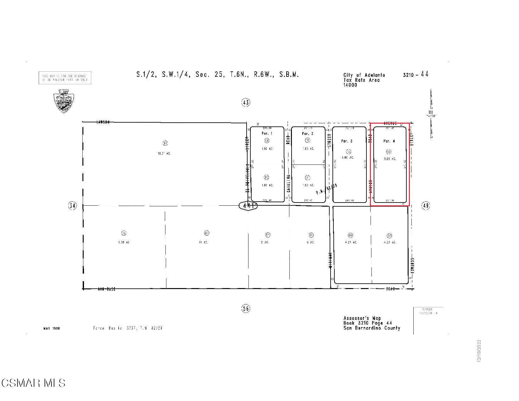 Lawson Avenue, Adelanto, CA 92301