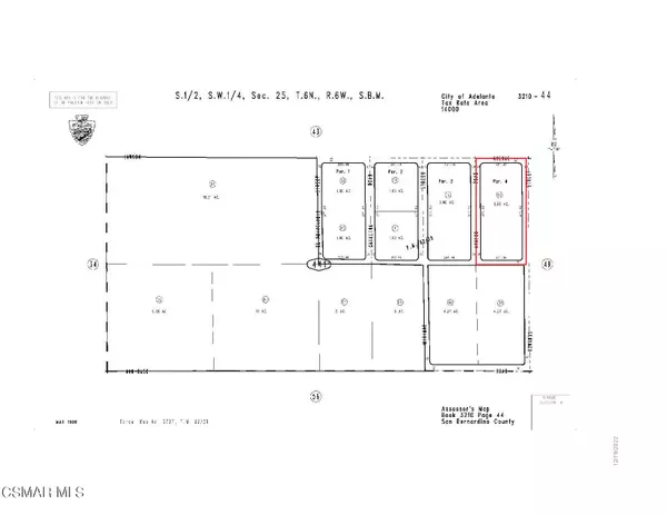 Lawson Avenue, Adelanto, CA 92301