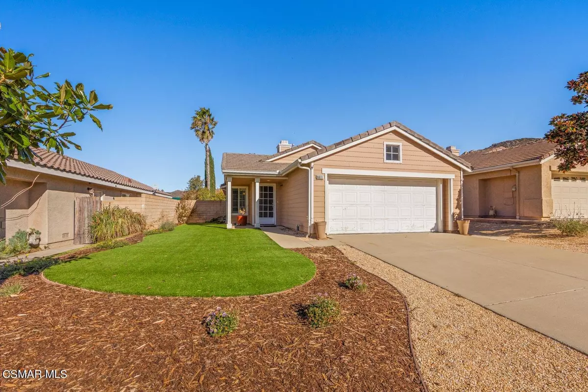 Simi Valley, CA 93063,6611 Sasparilla Drive