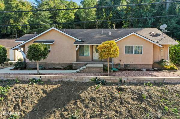 40 Monterey Drive, Oak View, CA 93022