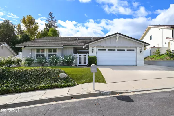 Westlake Village, CA 91361,2260 Knollcrest Place