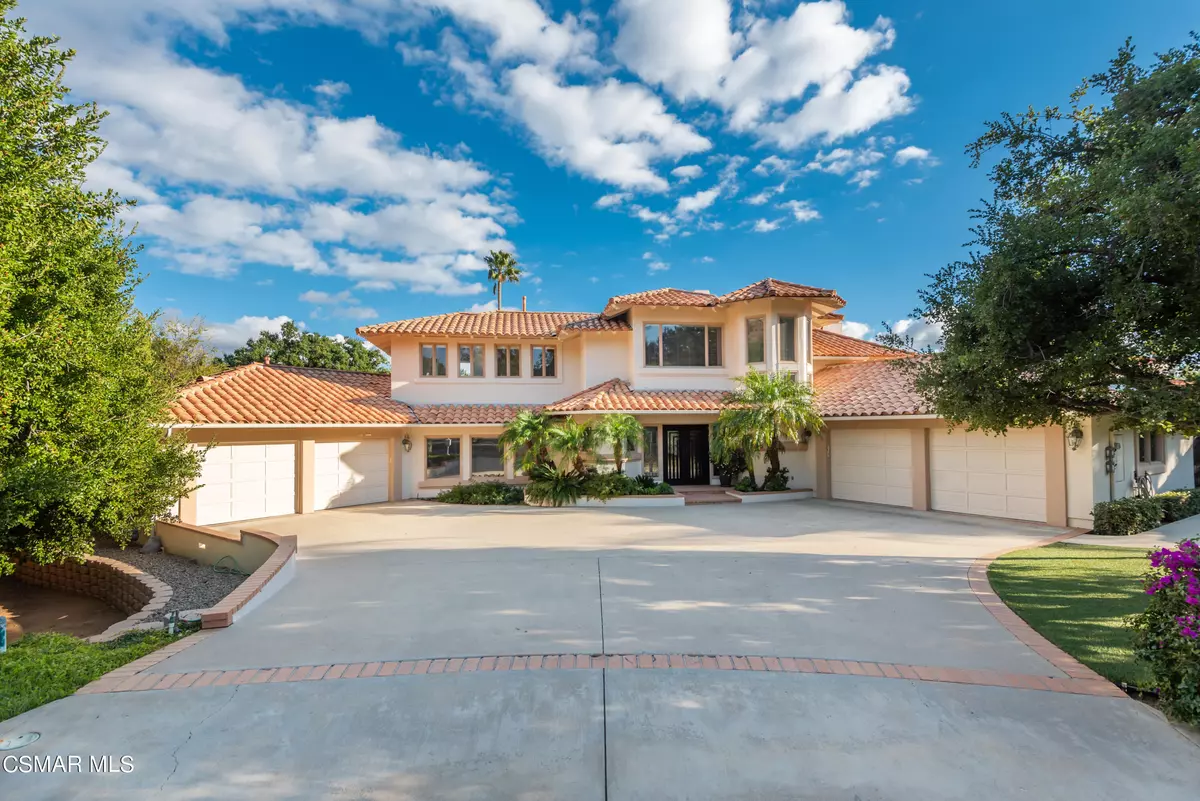 Westlake Village, CA 91362,5745 Hidden Brook Court