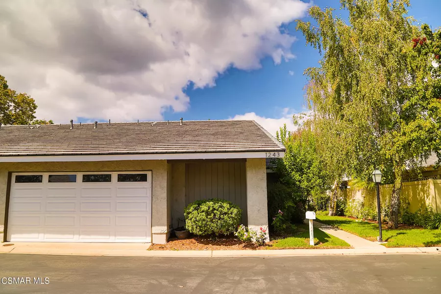 1243 Clippers Circle, Westlake Village, CA 91361