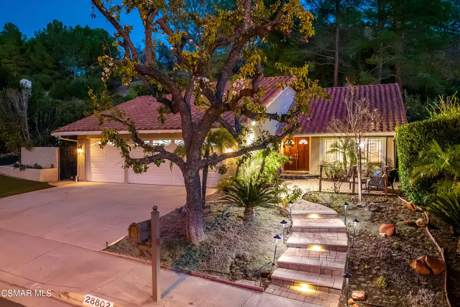 28802 Eagleton Street, Agoura Hills, CA 91301