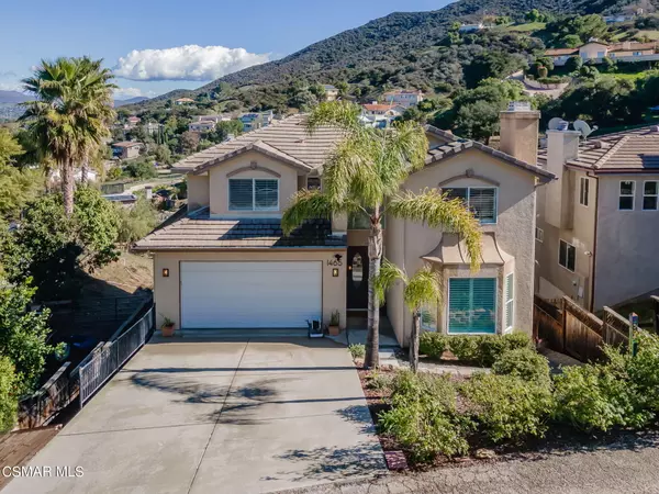 1465 Topa View Trail, Newbury Park, CA 91320