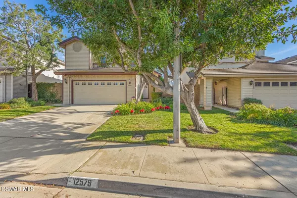 Moorpark, CA 93021,12579 Sunnyglen Drive