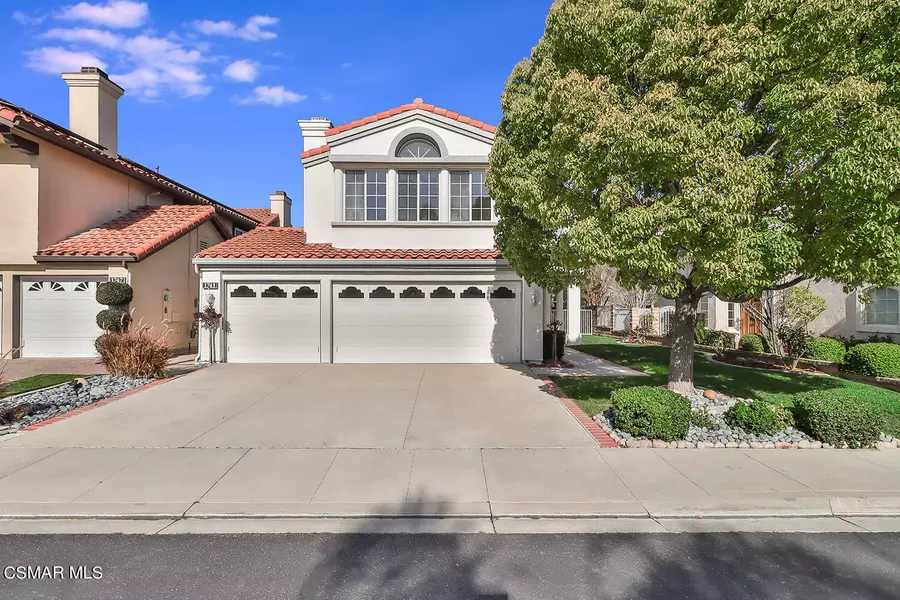 1741 Butterfly Court, Newbury Park, CA 91320