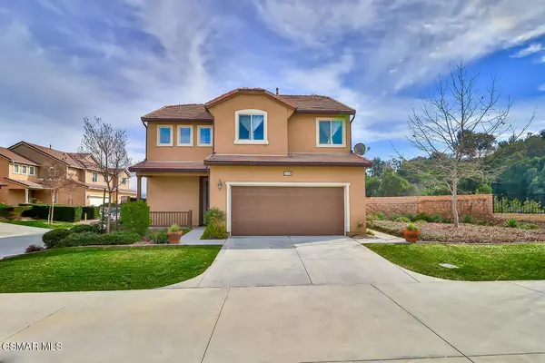 Moorpark, CA 93021,4778 Eastling Court