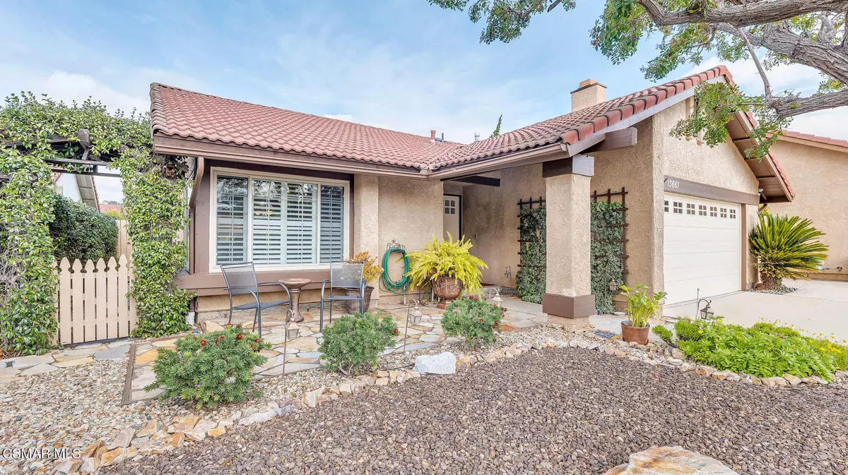 Moorpark, CA 93021,13661 Blacksmith Court