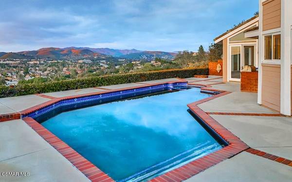 3535 Ridgeford Drive, Westlake Village, CA 91361