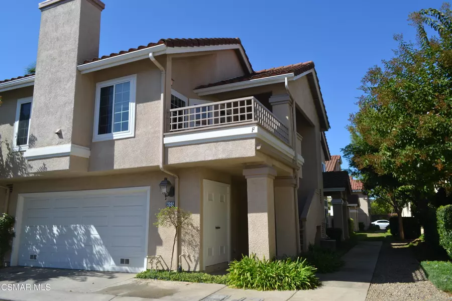 655 Ivywood Lane #F, Simi Valley, CA 93065