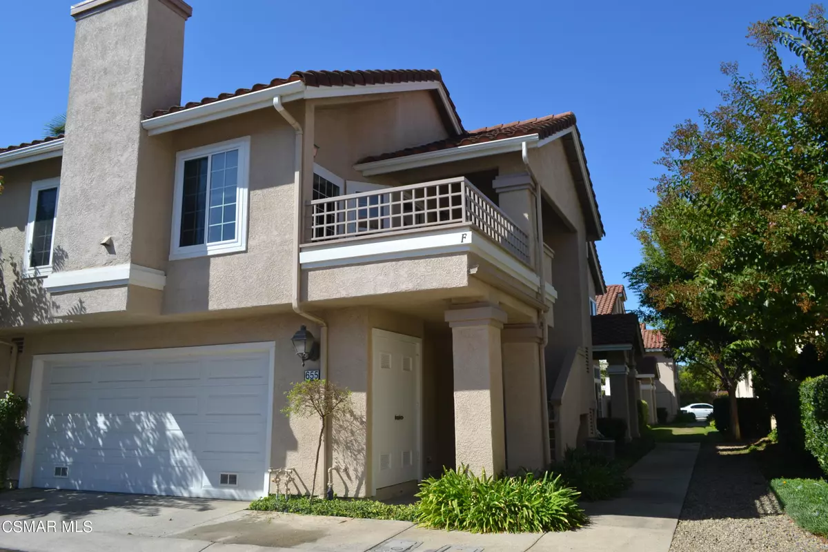 Simi Valley, CA 93065,655 Ivywood Lane #F