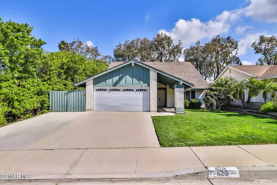 620 N Los Vientos Drive, Newbury Park, CA 91320