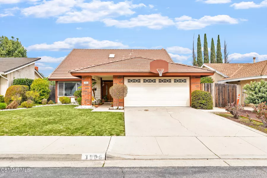 3909 Coronado Circle, Newbury Park, CA 91320