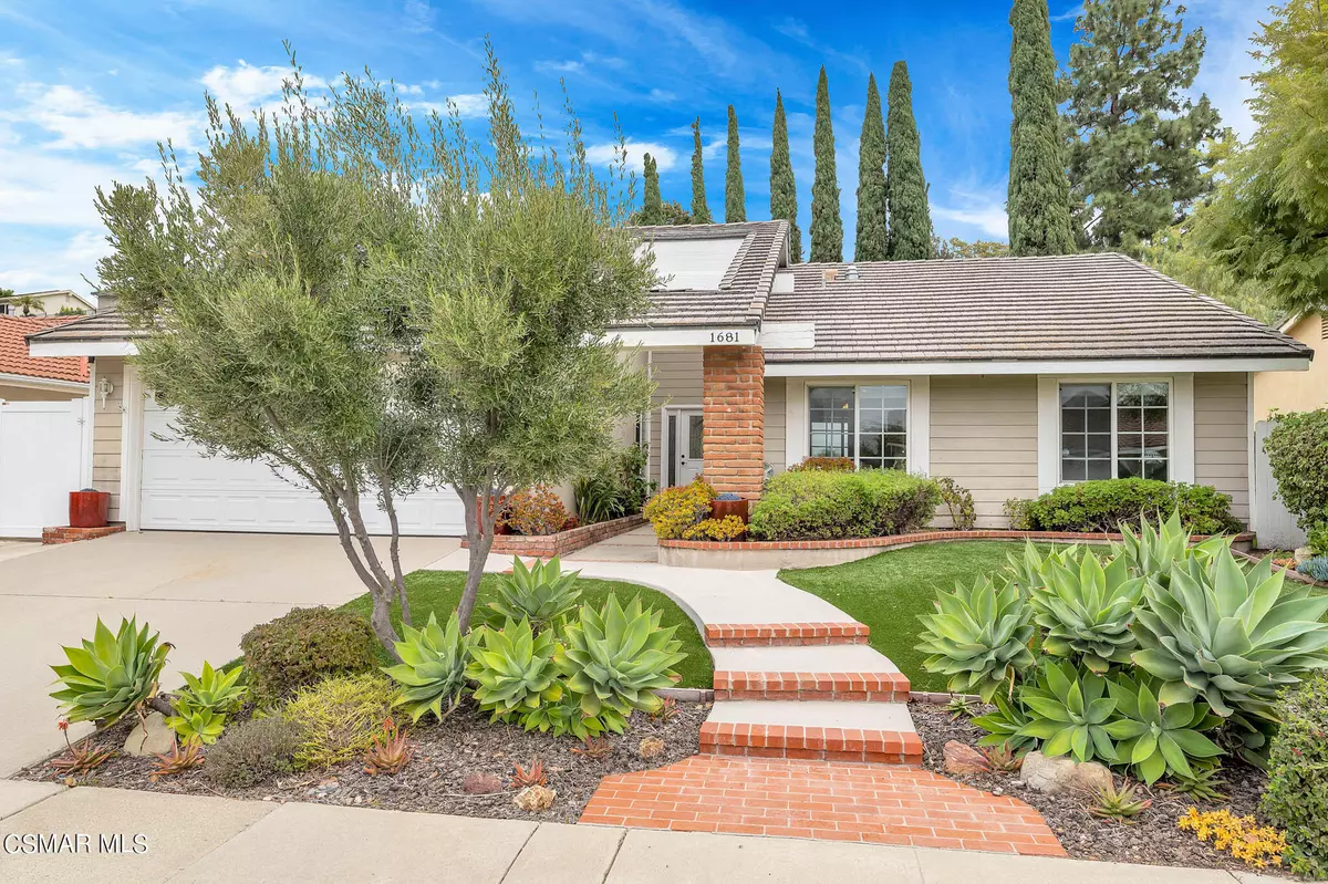 Thousand Oaks, CA 91362,1681 Alderwood Place