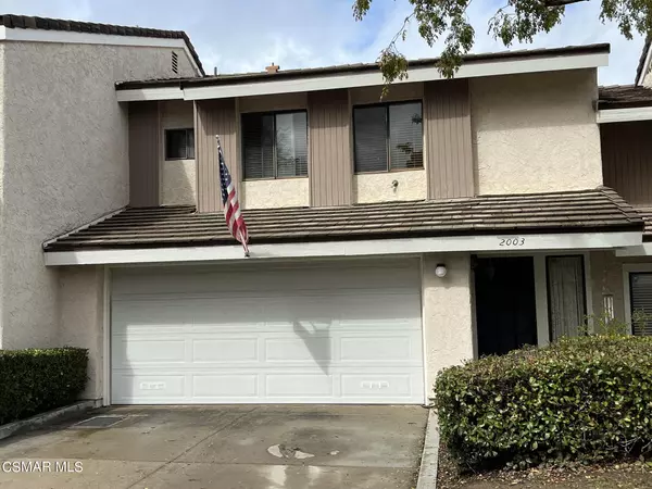 2003 Woodcutter Lane, Newbury Park, CA 91320