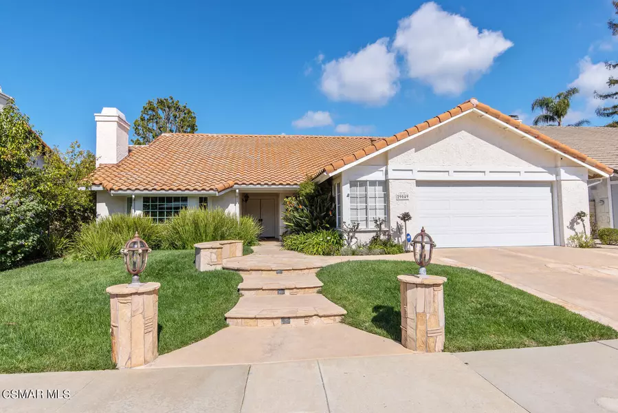 29049 Saddlebrook Drive, Agoura Hills, CA 91301