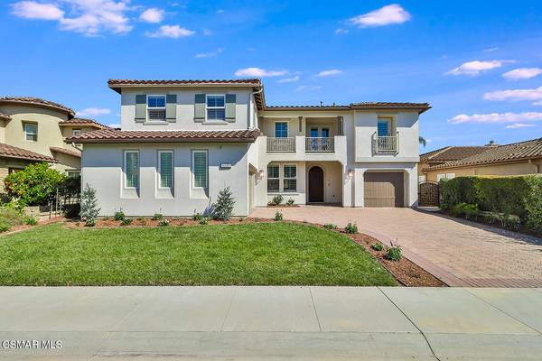 1110 Turtle Creek Lane, Newbury Park, CA 91320