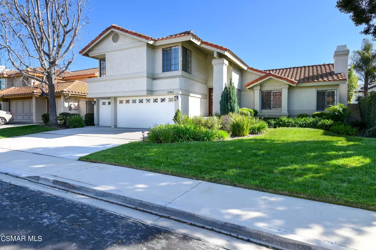 Moorpark, CA 93021,12462 Spring Creek Road