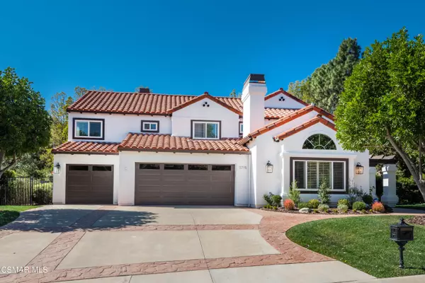 1715 Misty Creek Road, Westlake Village, CA 91362