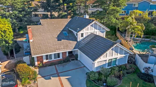 341 Fairhaven Court, Newbury Park, CA 91320