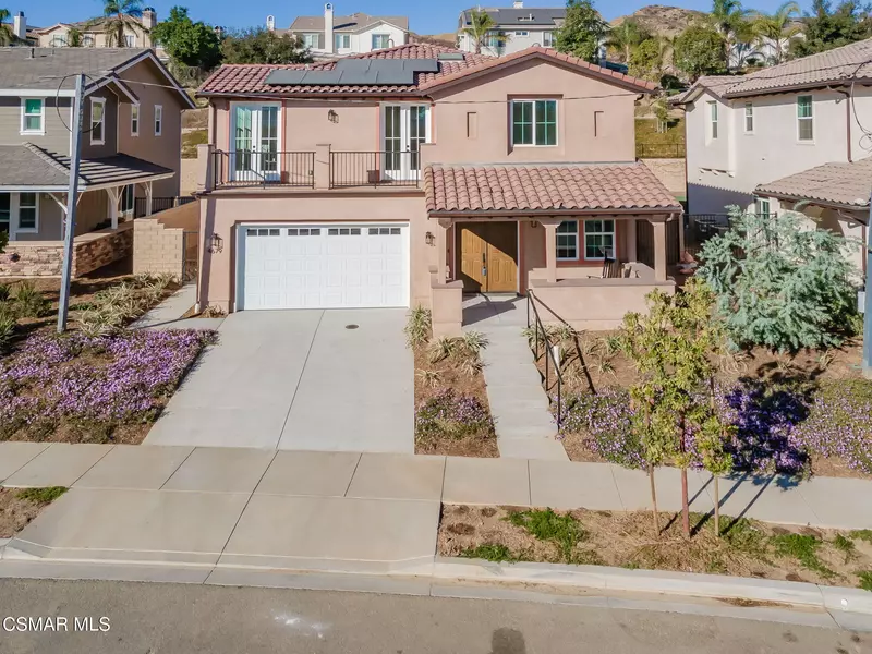 4679 Summit Avenue, Simi Valley, CA 93063