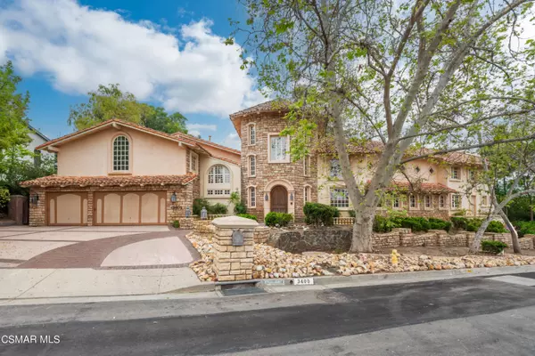 Westlake Village, CA 91361,3400 Ridgeford Drive