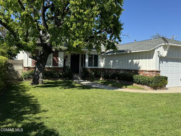 17117 Lorne Street, Van Nuys, CA 91406