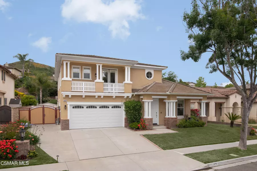 4842 Via Estrella, Newbury Park, CA 91320