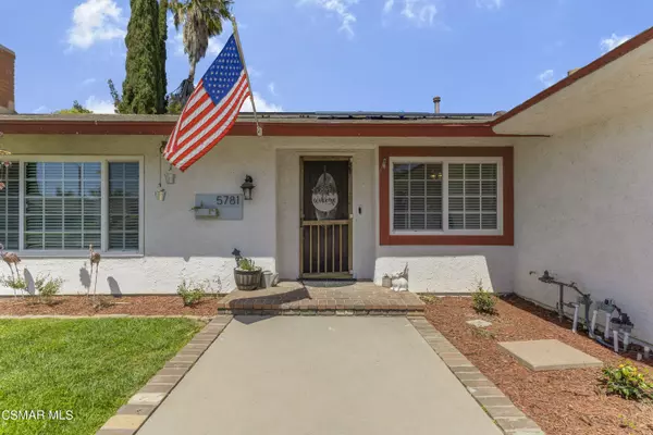 Simi Valley, CA 93063,5781 Pittman Street