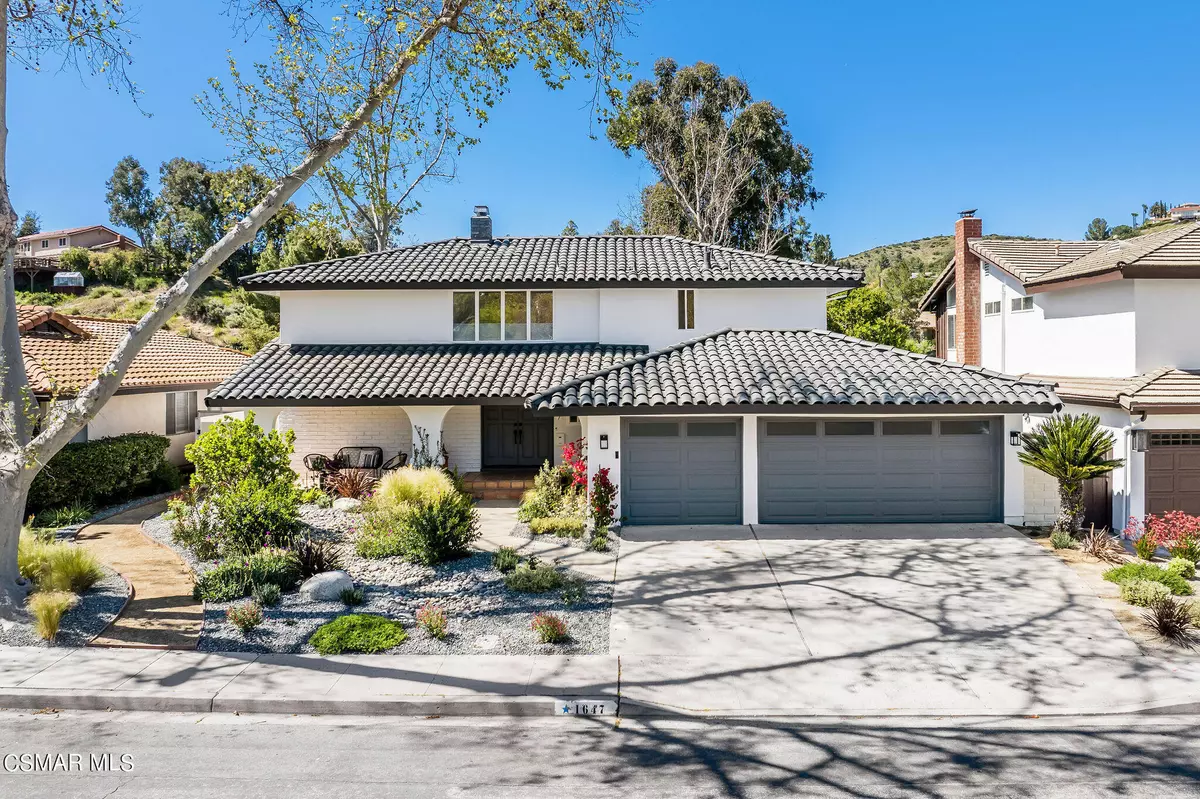 Westlake Village, CA 91361,1647 Brentford Avenue