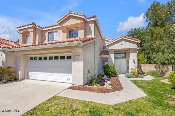 266 Concerto Drive, Oak Park, CA 91377