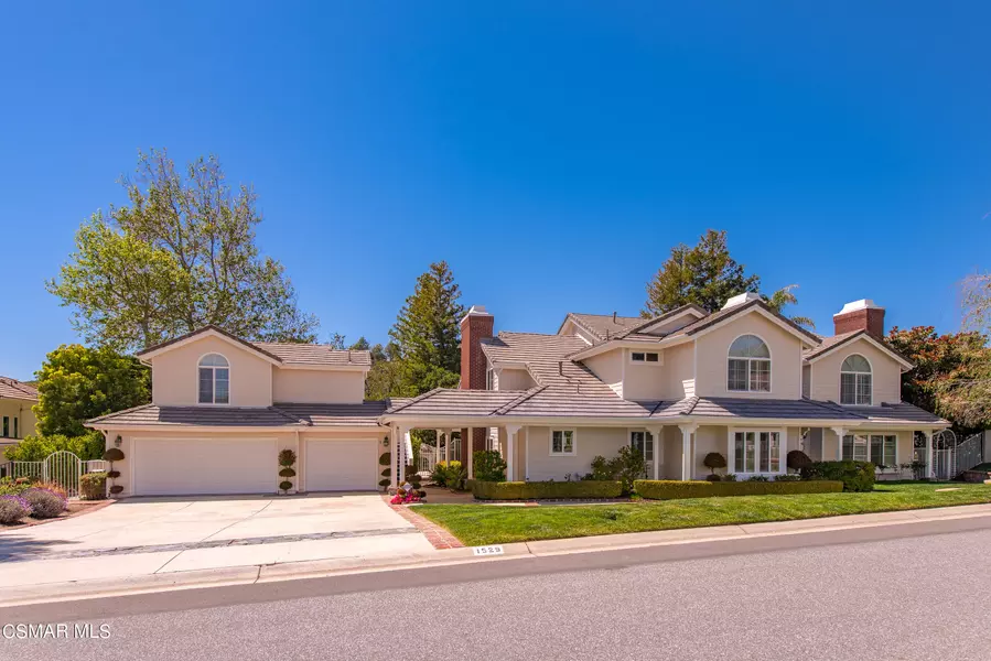 1529 Falling Star Avenue, Westlake Village, CA 91362