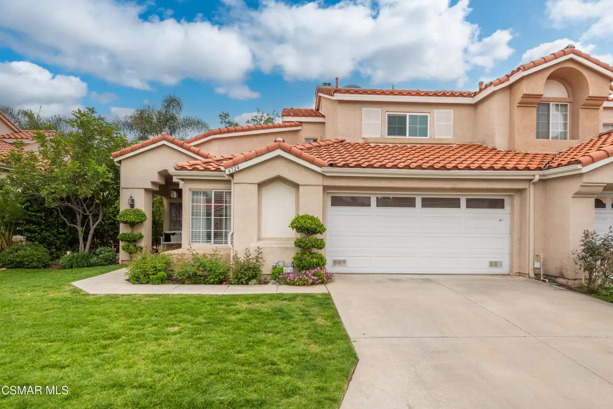 Oak Park, CA 91377,4724 Rhapsody Drive