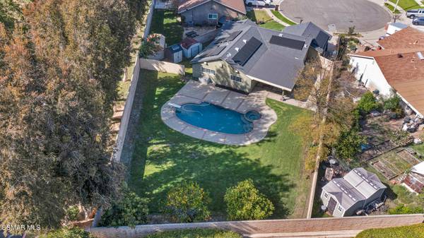 1105 Catlin Court, Simi Valley, CA 93065