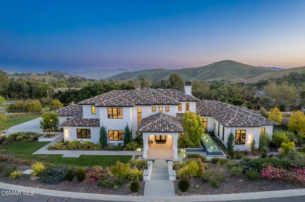 1695 Miller Ranch Drive, Westlake Village, CA 91362