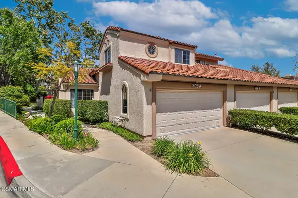 406 Country Club Drive #A, Simi Valley, CA 93065