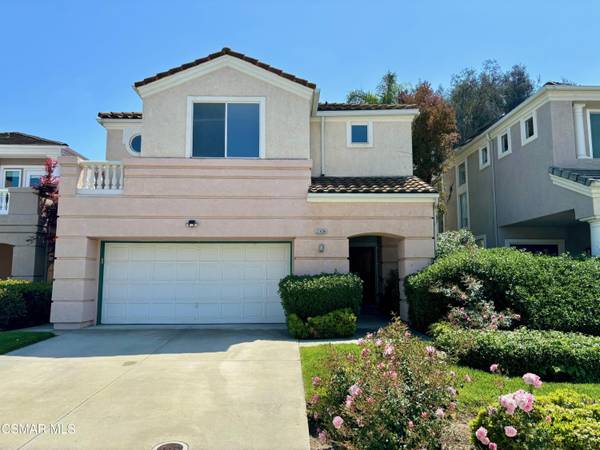 11454 Amberridge Court, Moorpark, CA 93021