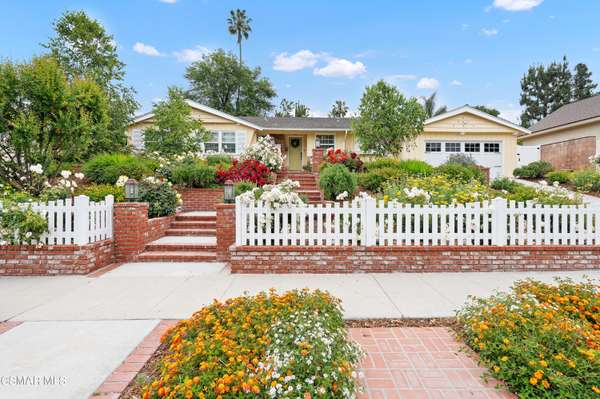 6038 El Escorpion Road, Woodland Hills, CA 91367