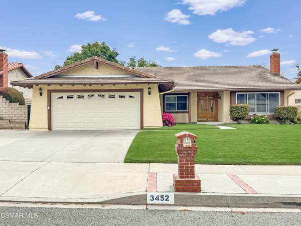 3452 Texas Avenue, Simi Valley, CA 93063