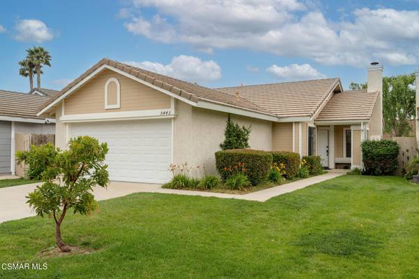 5443 Camino Compadre, Camarillo, CA 93012