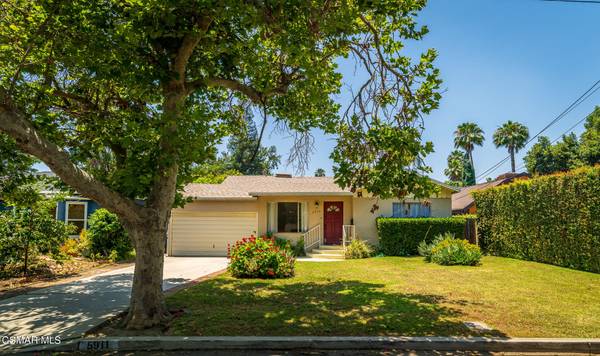 5911 Matilija Avenue, Van Nuys, CA 91401